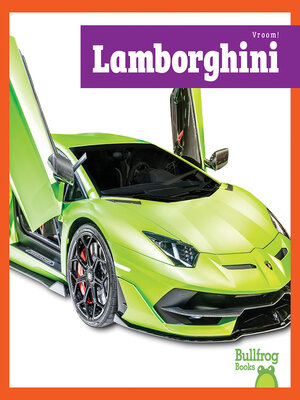 cover image of Lamborghini